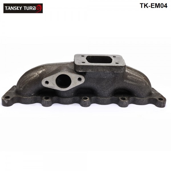 EPMAN For VW 1.8T Cast Iron Turbo Manifold T25/T3 For 38mm Wastegate TK-EM04 EPMAN For VW 1.8T Cast Iron Turbo Manifold T25/T3 For 38mm Wastegate TK-EM04