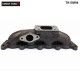 EPMAN For VW 1.8T Cast Iron Turbo Manifold T25/T3 For 38mm Wastegate TK-EM04 EPMAN For VW 1.8T Cast Iron Turbo Manifold T25/T3 For 38mm Wastegate TK-EM04