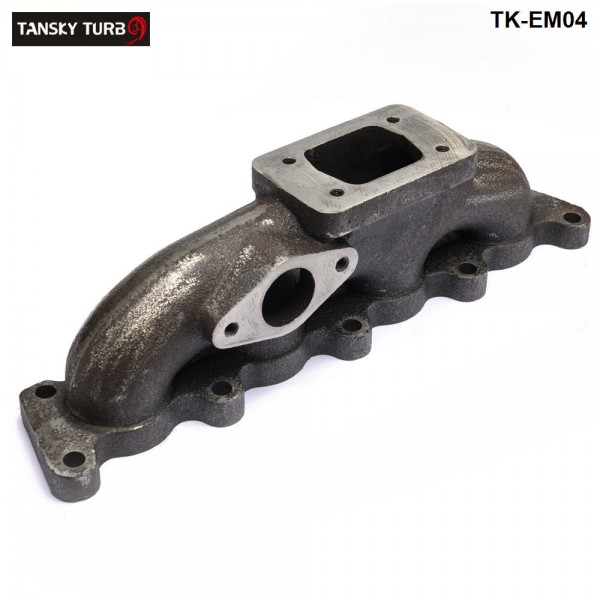 EPMAN For VW 1.8T Cast Iron Turbo Manifold T25/T3 for 38mm Wastegate TK-EM04