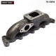 EPMAN For VW 1.8T Cast Iron Turbo Manifold T25/T3 For 38mm Wastegate TK-EM04 EPMAN For VW 1.8T Cast Iron Turbo Manifold T25/T3 For 38mm Wastegate TK-EM04