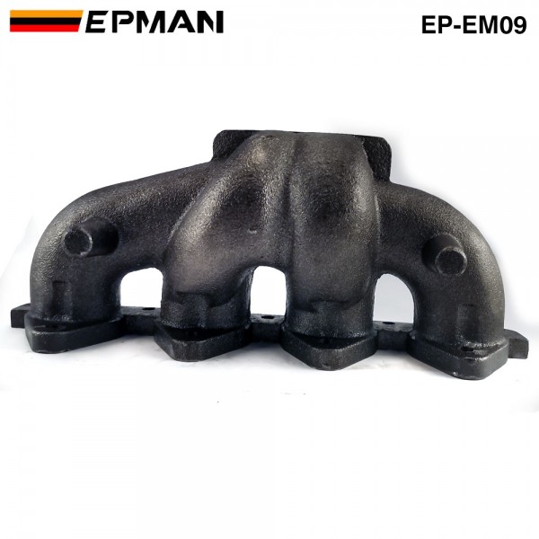EPMAN Cast T3/ T25 Turbo Manifold For Honda D16Y D-Series Motor ONLY EP-EM09