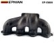 EPMAN Cast T3/ T25 Turbo Manifold For Honda D16Y D-Series Motor ONLY EP-EM09