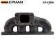 EPMAN Cast T3/ T25 Turbo Manifold For Honda D16Y D-Series Motor ONLY EP-EM09