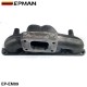 EPMAN Cast T3/ T25 Turbo Manifold For Honda D16Y D-Series Motor ONLY EP-EM09