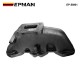 EPMAN - Cast Iron Turbo Manifold T3/T4 Flange of 38MM Wastegate For VW 12V VR6 Golf Jetta Passat T3 T4 EP-EM01 EPMAN - Cast Iron Turbo Manifold T3/T4 Flange of 38MM Wastegate For VW 12V VR6 Golf Jetta Passat T3 T4 EP-EM01