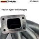 EPMAN Cast Exhaust Turbo Manifold T25 Turbo Flange For Toyota AE86 Corolla GTS 85-87 EP-EM018 EPMAN Cast Exhaust Turbo Manifold T25 Turbo Flange For Toyota AE86 Corolla GTS 85-87 EP-EM018