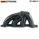 EPMAN Cast Exhaust Turbo Manifold T25 Turbo Flange For Toyota AE86 Corolla GTS 85-87 EP-EM018 EPMAN Cast Exhaust Turbo Manifold T25 Turbo Flange For Toyota AE86 Corolla GTS 85-87 EP-EM018