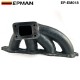EPMAN Cast Exhaust Turbo Manifold T25 Turbo Flange For Toyota AE86 Corolla GTS 85-87 EP-EM018 EPMAN Cast Exhaust Turbo Manifold T25 Turbo Flange For Toyota AE86 Corolla GTS 85-87 EP-EM018