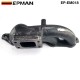 EPMAN Cast Exhaust Turbo Manifold T25 Turbo Flange For Toyota AE86 Corolla GTS 85-87 EP-EM018 EPMAN Cast Exhaust Turbo Manifold T25 Turbo Flange For Toyota AE86 Corolla GTS 85-87 EP-EM018