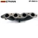 EPMAN Cast Exhaust Turbo Manifold T25 Turbo Flange For Toyota AE86 Corolla GTS 85-87 EP-EM018 EPMAN Cast Exhaust Turbo Manifold T25 Turbo Flange For Toyota AE86 Corolla GTS 85-87 EP-EM018