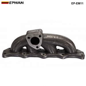 Cast Exhaust Turbo Manifold For Audi TT / For VW Golf Bora Jetta Beetle GTI MK4 1.8T Transverse EP-EM11