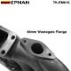 EPMAN T3 Cast Turbo Manifold With 38mm Wastegate Flange For VW Golf 4 VR6 2.8L 24V TK-EM015 EPMAN T3 Cast Turbo Manifold With 38mm Wastegate Flange For VW Golf 4 VR6 2.8L 24V TK-EM015