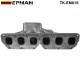 EPMAN T3 Cast Turbo Manifold With 38mm Wastegate Flange For VW Golf 4 VR6 2.8L 24V TK-EM015 EPMAN T3 Cast Turbo Manifold With 38mm Wastegate Flange For VW Golf 4 VR6 2.8L 24V TK-EM015