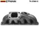 EPMAN T3 Cast Turbo Manifold With 38mm Wastegate Flange For VW Golf 4 VR6 2.8L 24V TK-EM015 EPMAN T3 Cast Turbo Manifold With 38mm Wastegate Flange For VW Golf 4 VR6 2.8L 24V TK-EM015