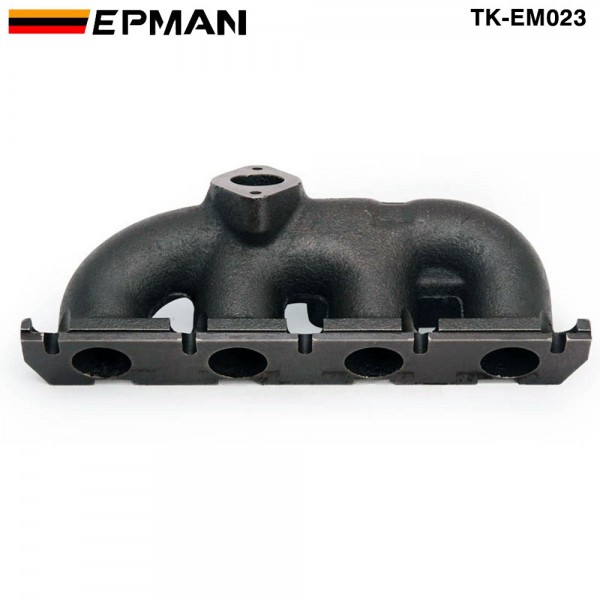 EPMAN Cast Iron Turbo Exhaust Manifold T25 / T3 flange For VW Audi 1.8T 20V TK-EM023 EPMAN Cast Iron Turbo Exhaust Manifold T25 / T3 flange For VW Audi 1.8T 20V TK-EM023