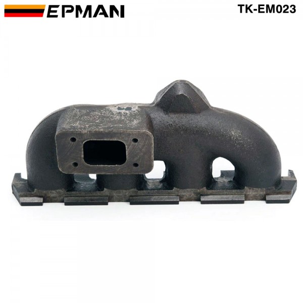 EPMAN Cast Iron Turbo Exhaust Manifold T25 / T3 flange For VW Audi 1.8T 20V TK-EM023 EPMAN Cast Iron Turbo Exhaust Manifold T25 / T3 flange For VW Audi 1.8T 20V TK-EM023