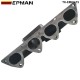 EPMAN Cast Iron Turbo Exhaust Manifold with T3 Turbo Flange & 38mm Wastegate Flange For Acura Integra Honda B16 B18 B-Series Civic 92-00 CRX TK-EM03-T3 EPMAN Cast Iron Turbo Exhaust Manifold with T3 Turbo Flange & 38mm Wastegate Flange For Acura Integra Honda B16 B18 B-Series Civic 92-00 CRX TK-EM03-T3