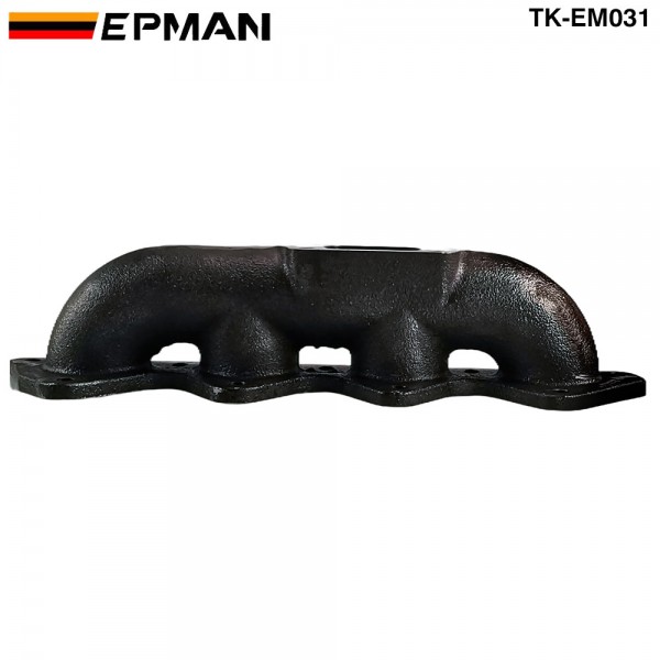 EPMAN Cast Iron Exhaust Turbo Manifold T25 Flange For F4R-730 / F4R-732 / F4R-736 / F4R-738 Exclusive TK-EM031 EPMAN Cast Iron Exhaust Turbo Manifold T25 Flange For F4R-730 / F4R-732 / F4R-736 / F4R-738 Exclusive TK-EM031