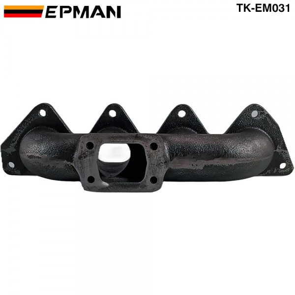 EPMAN Cast Iron Exhaust Turbo Manifold T25 Flange For F4R-730 / F4R-732 / F4R-736 / F4R-738 Exclusive TK-EM031 EPMAN Cast Iron Exhaust Turbo Manifold T25 Flange For F4R-730 / F4R-732 / F4R-736 / F4R-738 Exclusive TK-EM031