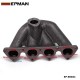 EPMAN Top Mount T3 Turbo Manifold Exhaust Header For B-Series 88-00 Civic 94-01 Integra TK-EM033 EPMAN Top Mount T3 Turbo Manifold Exhaust Header For B-Series 88-00 Civic 94-01 Integra TK-EM033