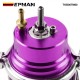 EPMAN 60mm Turbo V-band 60mm External Waste Gate Bypass Exhaust Manifold + Spring TKB007M60