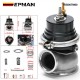 EPMAN 60mm Turbo V-band 60mm External Waste Gate Bypass Exhaust Manifold + Spring TKB007M60
