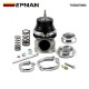 EPMAN 60mm Turbo V-band 60mm External Waste Gate Bypass Exhaust Manifold + Spring TKB007M60