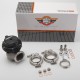 EPMAN MVS 38mm Wastegate Aluminum Top Steel V-band Gold External Waste Gate For Supercharge Turbo Manifold 14PSI EPWS8815
