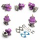 Performance Universal External 38MM Wastegate Adjustable Turbo Charger Wastegate TKB006M38A Performance Universal External 38MM Wastegate Adjustable Turbo Charger Wastegate TKB006M38A