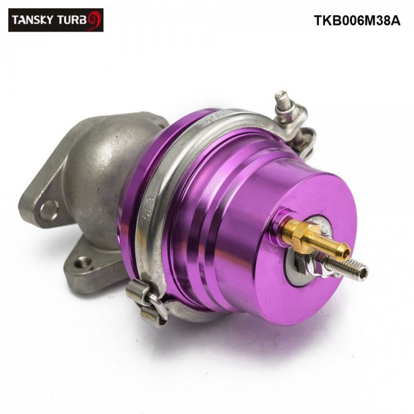 Performance Universal External 38MM Wastegate Adjustable Turbo Charger Wastegate TK-B006