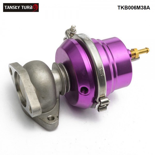 Performance Universal External 38MM Wastegate Adjustable Turbo Charger Wastegate TK-B006