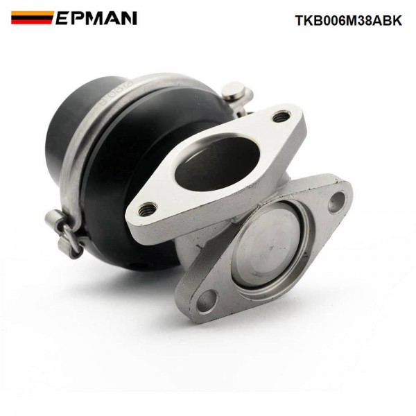 Performance Universal External 38MM Wastegate Adjustable Turbo Charger Wastegate TKB006M38ABK