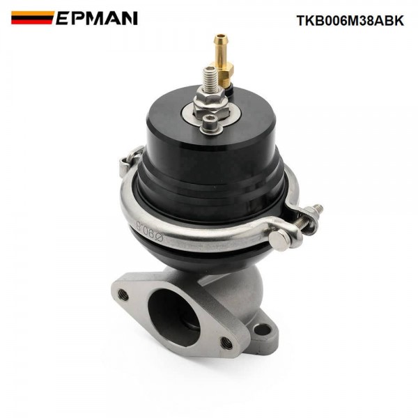 Performance Universal External 38MM Wastegate Adjustable Turbo Charger Wastegate TKB006M38ABK