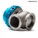 38mm External Wastegate V-Band Flanged Turbo Waste Gate For Supercharge Turbo Manifold TKWST001T38