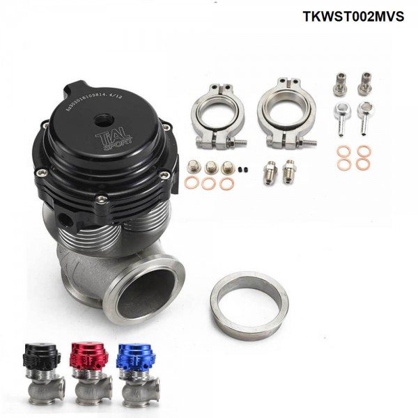 MVS 38mm Wastegate Turbo Wastegate 37psi Waster-Cooling Capability TKWST002MVS