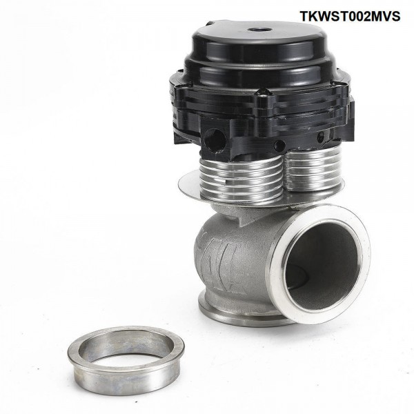 MVS 38mm Wastegate Turbo Wastegate 37psi Waster-Cooling Capability TKWST002MVS MVS 38mm Wastegate Turbo Wastegate 37psi Waster-Cooling Capability TKWST002MVS
