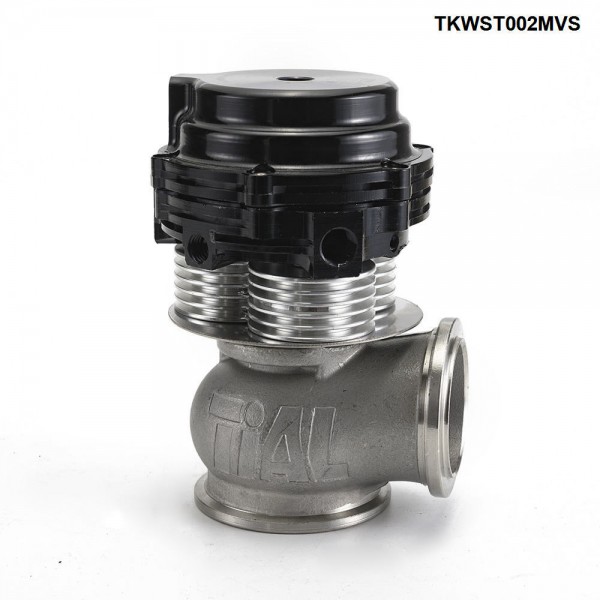 MVS 38mm Wastegate Turbo Wastegate 37psi Waster-Cooling Capability TKWST002MVS MVS 38mm Wastegate Turbo Wastegate 37psi Waster-Cooling Capability TKWST002MVS