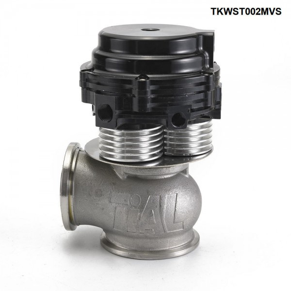 MVS 38mm Wastegate Turbo Wastegate 37psi Waster-Cooling Capability TKWST002MVS MVS 38mm Wastegate Turbo Wastegate 37psi Waster-Cooling Capability TKWST002MVS