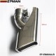 EPMAN Chrome 304 Stainless Steel Exhaust Muffler Tip For Land Rover 05-12 Range Rover diesel EP-EM8064LR EPMAN Chrome 304 Stainless Steel Exhaust Muffler Tip For Land Rover 05-12 Range Rover diesel EP-EM8064LR