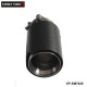 EPMAN Carbon Fiber Exhaust Tip Muffler  ID 2.5'' 63mm OD: 92mm For BMW M Performance EP-EM7025