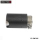 EPMAN Carbon Fiber Exhaust Tip Muffler  ID 2.5'' 63mm OD: 92mm For BMW M Performance EP-EM7025