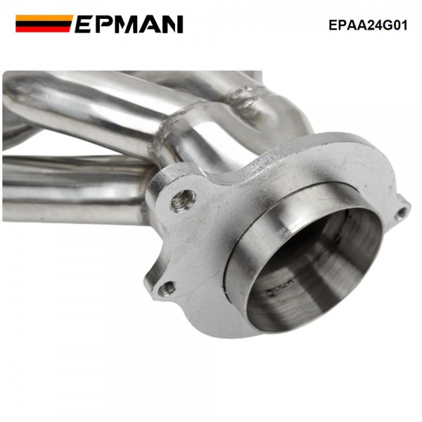 EPMAN Racing Stainless Steel Headers For Honda Civic Si 06-09 Exhaust System EPAA24G01 EPMAN Racing Stainless Steel Headers For Honda Civic Si 06-09 Exhaust System EPAA24G01