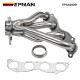 EPMAN Racing Stainless Steel Headers For Honda Civic Si 06-09 Exhaust System EPAA24G01 EPMAN Racing Stainless Steel Headers For Honda Civic Si 06-09 Exhaust System EPAA24G01