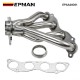 EPMAN Racing Stainless Steel Headers For Honda Civic Si 06-09 Exhaust System EPAA24G01