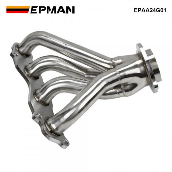 EPMAN Racing Stainless Steel Headers For Honda Civic Si 06-09 Exhaust System EPAA24G01 EPMAN Racing Stainless Steel Headers For Honda Civic Si 06-09 Exhaust System EPAA24G01