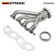EPMAN Racing Stainless Steel Headers For Honda Civic Si 06-09 Exhaust System EPAA24G01 EPMAN Racing Stainless Steel Headers For Honda Civic Si 06-09 Exhaust System EPAA24G01