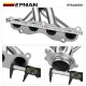EPMAN Racing Stainless Steel Headers For Honda Civic Si 06-09 Exhaust System EPAA24G01 EPMAN Racing Stainless Steel Headers For Honda Civic Si 06-09 Exhaust System EPAA24G01
