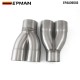 EPMAN T304 Stainless Steel 2-1 2in1 Merge Collectors EPAA39G03