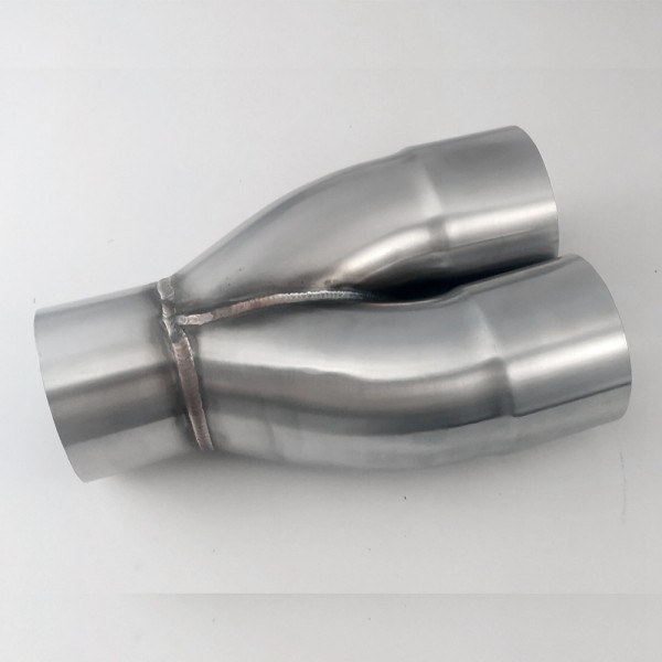 EPMAN T304 Stainless Steel 2-1 2in1 Merge Collectors EPAA39G03