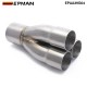 EPMAN T304 Stainless Steel 3-1 Merge Collectors (12PCS/Carton) EPAA39G04